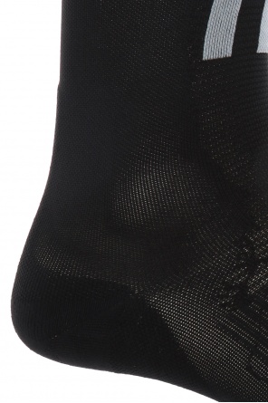 Logo-embroidered socks, zdjęcie 2 Logo-embroidered socks od Y-3 Yohji Yamamoto
